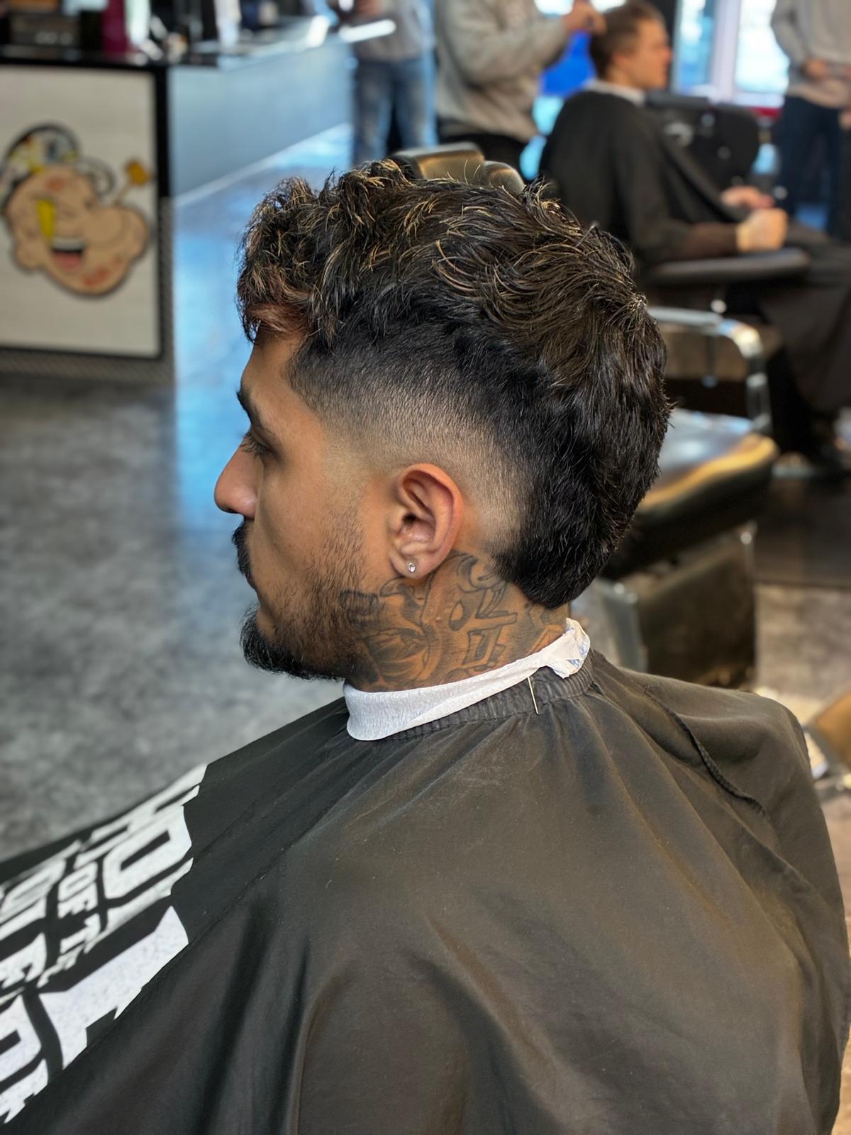 Fade Cut